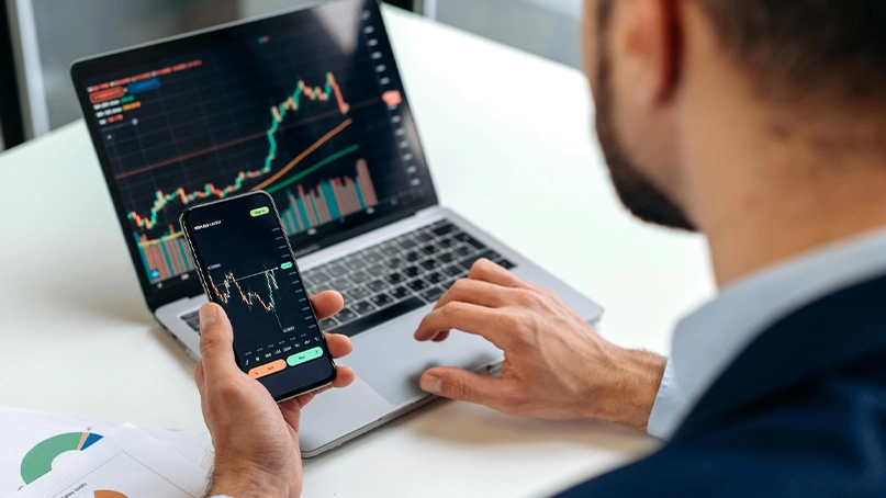 Tridafoks Trading Plattform
